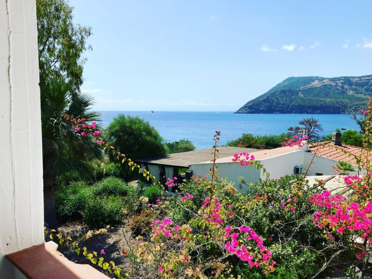 Jera Holiday Collection-Vulcano Aparthotel Vulcano  Luaran gambar